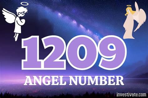 1209 Angel Number Meaning